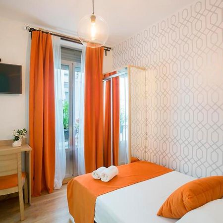 H-A San Mateo Suites มาดริด ภายนอก รูปภาพ