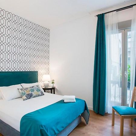 H-A San Mateo Suites มาดริด ภายนอก รูปภาพ