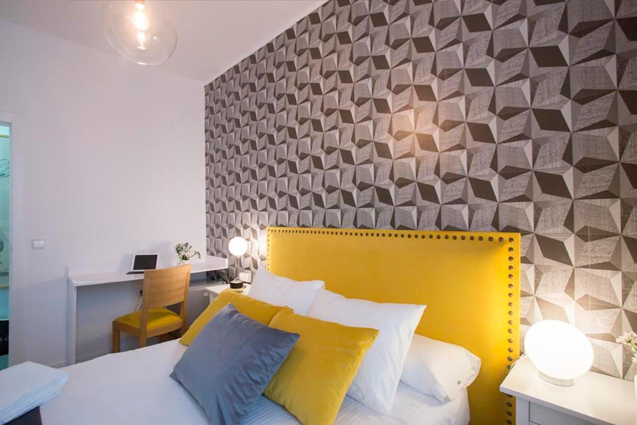H-A San Mateo Suites มาดริด ภายนอก รูปภาพ