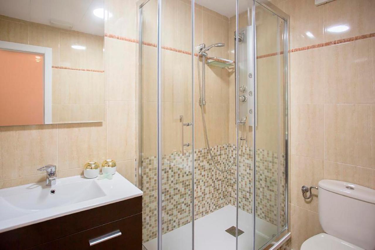 H-A San Mateo Suites มาดริด ภายนอก รูปภาพ