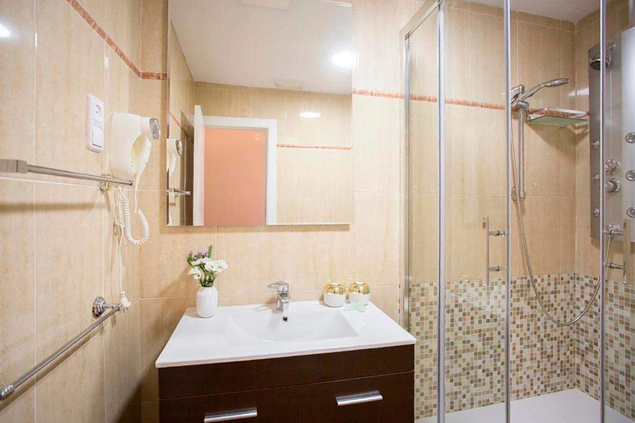 H-A San Mateo Suites มาดริด ภายนอก รูปภาพ