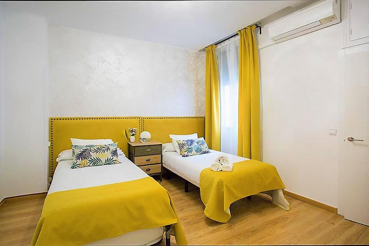 H-A San Mateo Suites มาดริด ภายนอก รูปภาพ