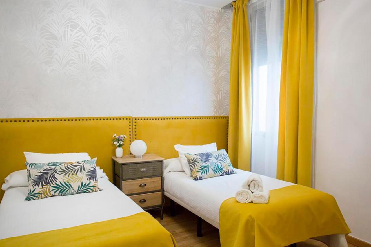 H-A San Mateo Suites มาดริด ภายนอก รูปภาพ
