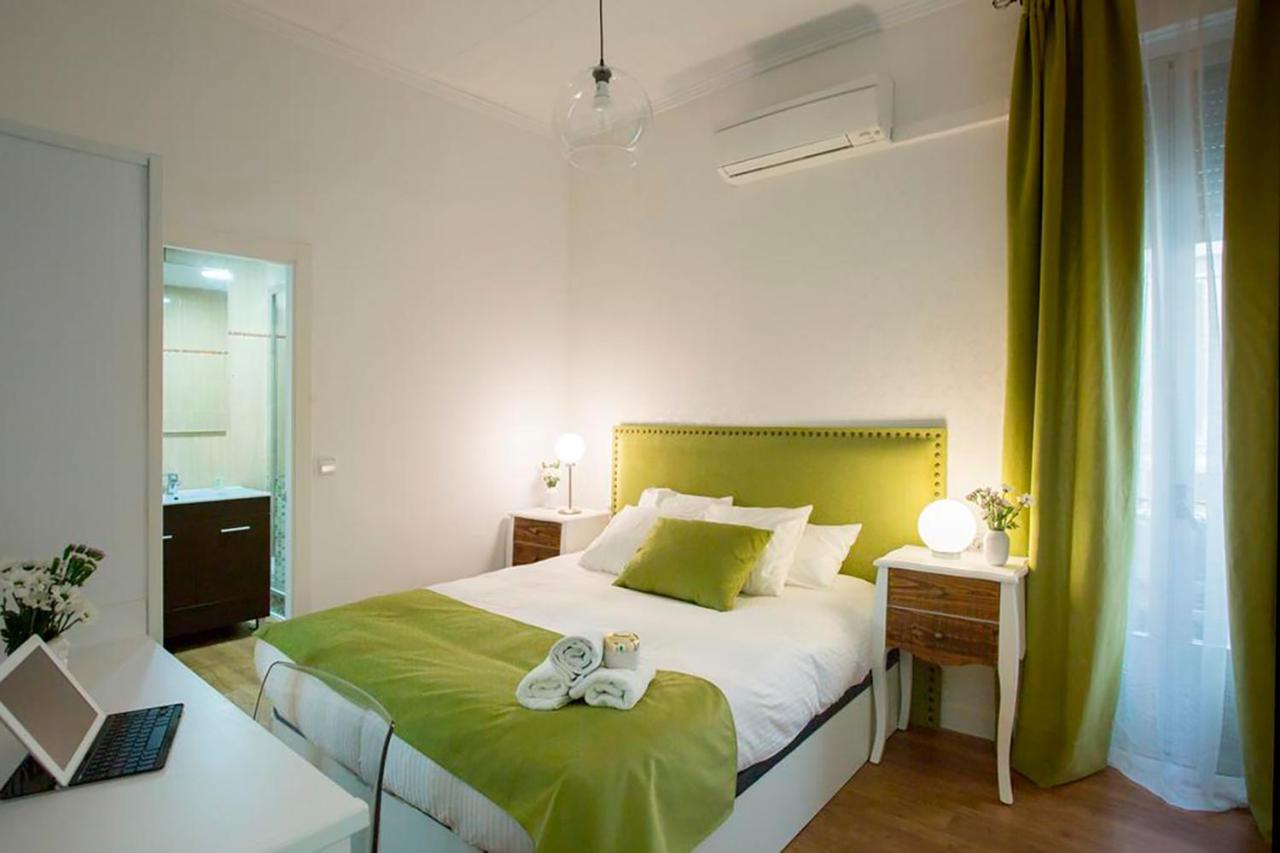 H-A San Mateo Suites มาดริด ภายนอก รูปภาพ